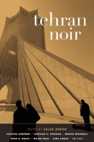 Cover of Tehran Noir