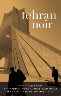 Book cover for Tehran Noir