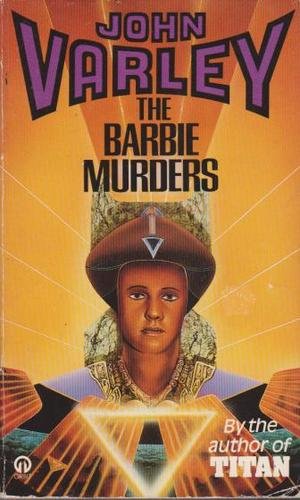 Book cover for Barbie Murders
