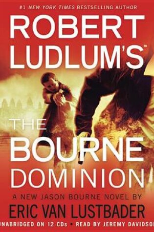 Cover of The Bourne Dominion