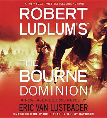 Book cover for The Bourne Dominion