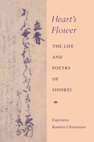 Cover of Heart's Flower