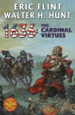 Book cover for 1636: The Cardinal Virtues