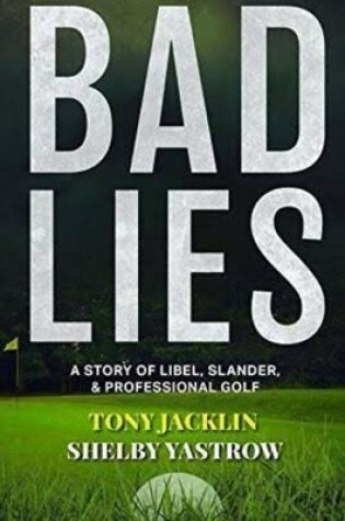 Cover of Bad Lies