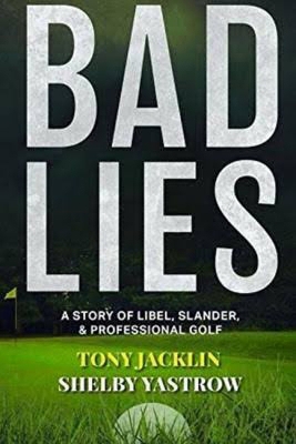 Book cover for Bad Lies