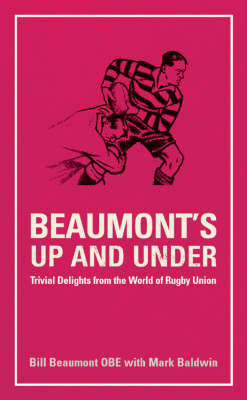 Book cover for Beaumont's Up and Under