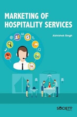 Cover of Marketing of Hospitality Services