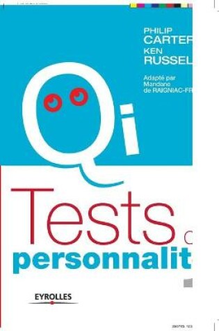 Cover of Tests de personnalité - 1