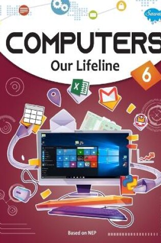 Cover of Computers Our Lifeline -6