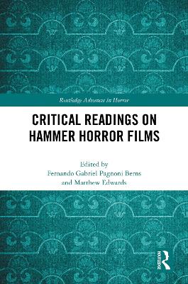 Cover of Critical Readings on Hammer Horror Films