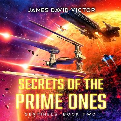 Book cover for Secrets of the Prime Ones