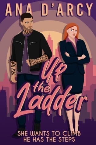 Cover of Up the Ladder