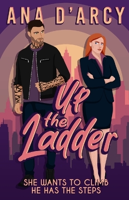 Book cover for Up the Ladder