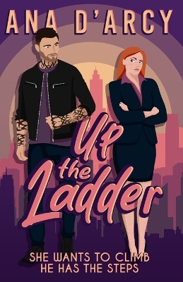 Cover of Up the Ladder