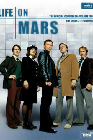 Cover of Life on Mars 2