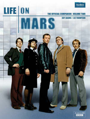 Book cover for Life on Mars 2