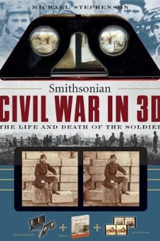 Cover of Smithsonian Civil War In 3D