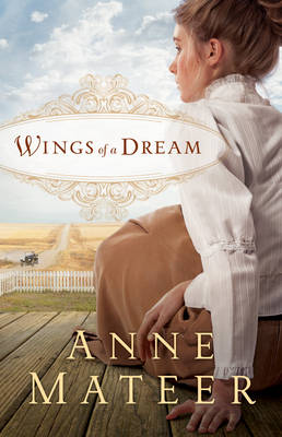 Cover of Wings of a Dream
