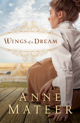 Book cover for Wings of a Dream