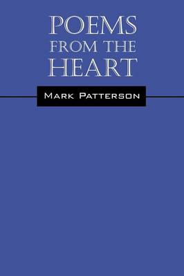 Book cover for Poems from the Heart