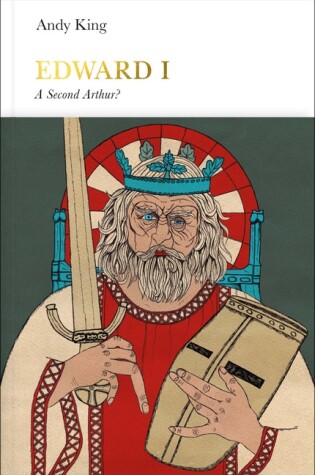 Cover of Edward I (Penguin Monarchs)