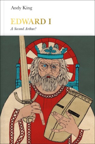 Cover of Edward I (Penguin Monarchs)