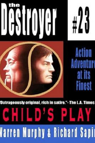 Cover of Child's Play