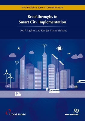 Cover of Breakthroughs in Smart City Implementation