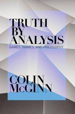 Book cover for Truth by Analysis