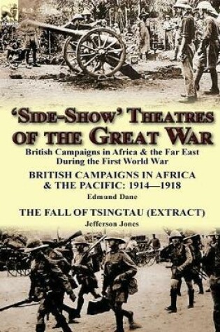 Cover of 'Side-Show' Theatres of the Great War