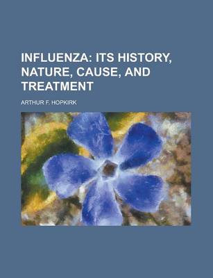 Book cover for Influenza