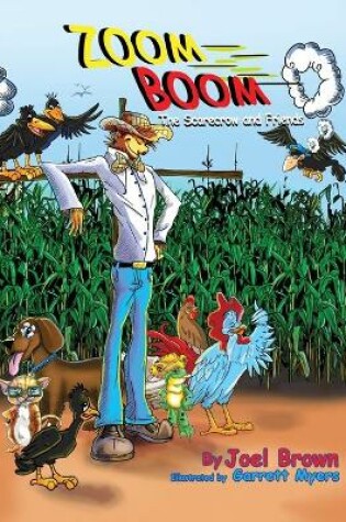 Cover of Zoom Boom the Scarecrow and Friends
