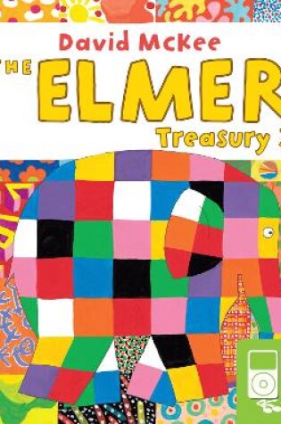 Cover of The Elmer Treasury: Volume 3