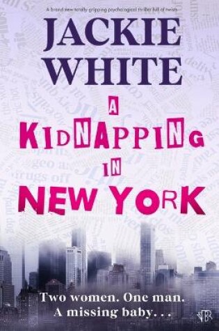 Cover of A Kidnapping In New York