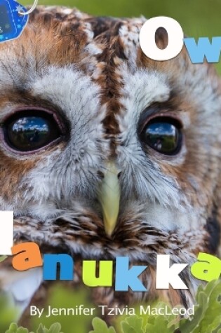 Cover of Owl Hanukkah