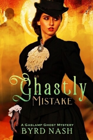 Cover of Ghastly Mistake