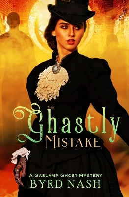 Cover of Ghastly Mistake