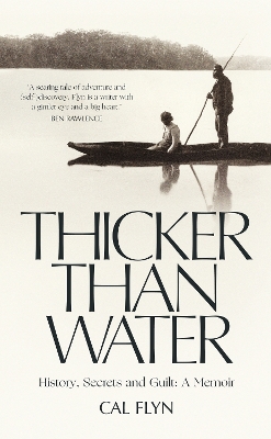 Book cover for Thicker Than Water