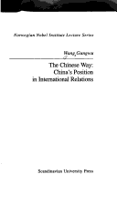 Cover of The Chinese Way