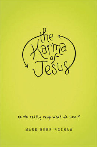 Cover of The Karma of Jesus