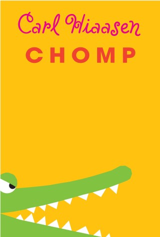 Book cover for Chomp