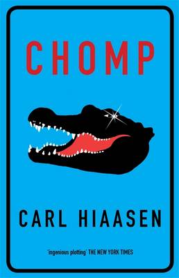 Book cover for Chomp