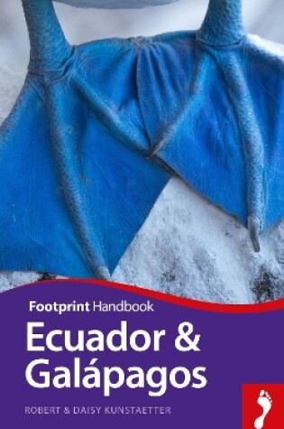 Cover of Ecuador & Galapagos