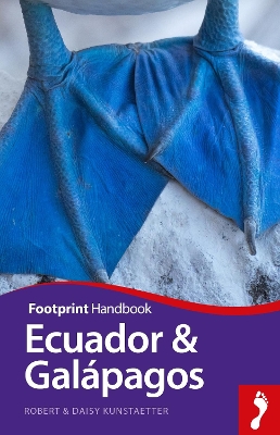 Cover of Ecuador & Galapagos