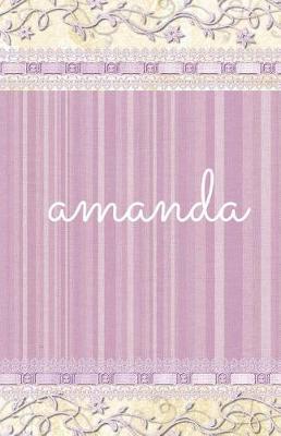 Book cover for Amanda