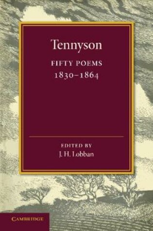 Cover of Fifty Poems