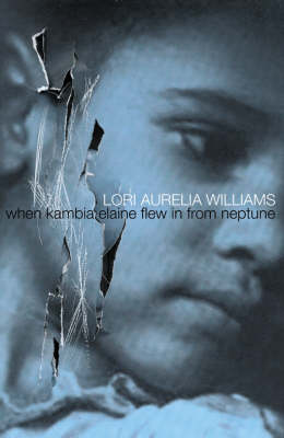 Book cover for When Kambia Elaine Flew Neptune