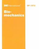 Book cover for Bio-Mechanics