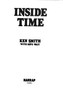 Book cover for Inside Time