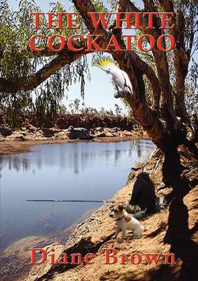 Book cover for The White Cockatoo